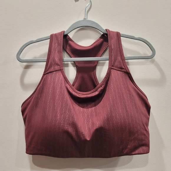 Nike Dri-Fit Racerback Sport Bra - 2X - Picture 2 of 10